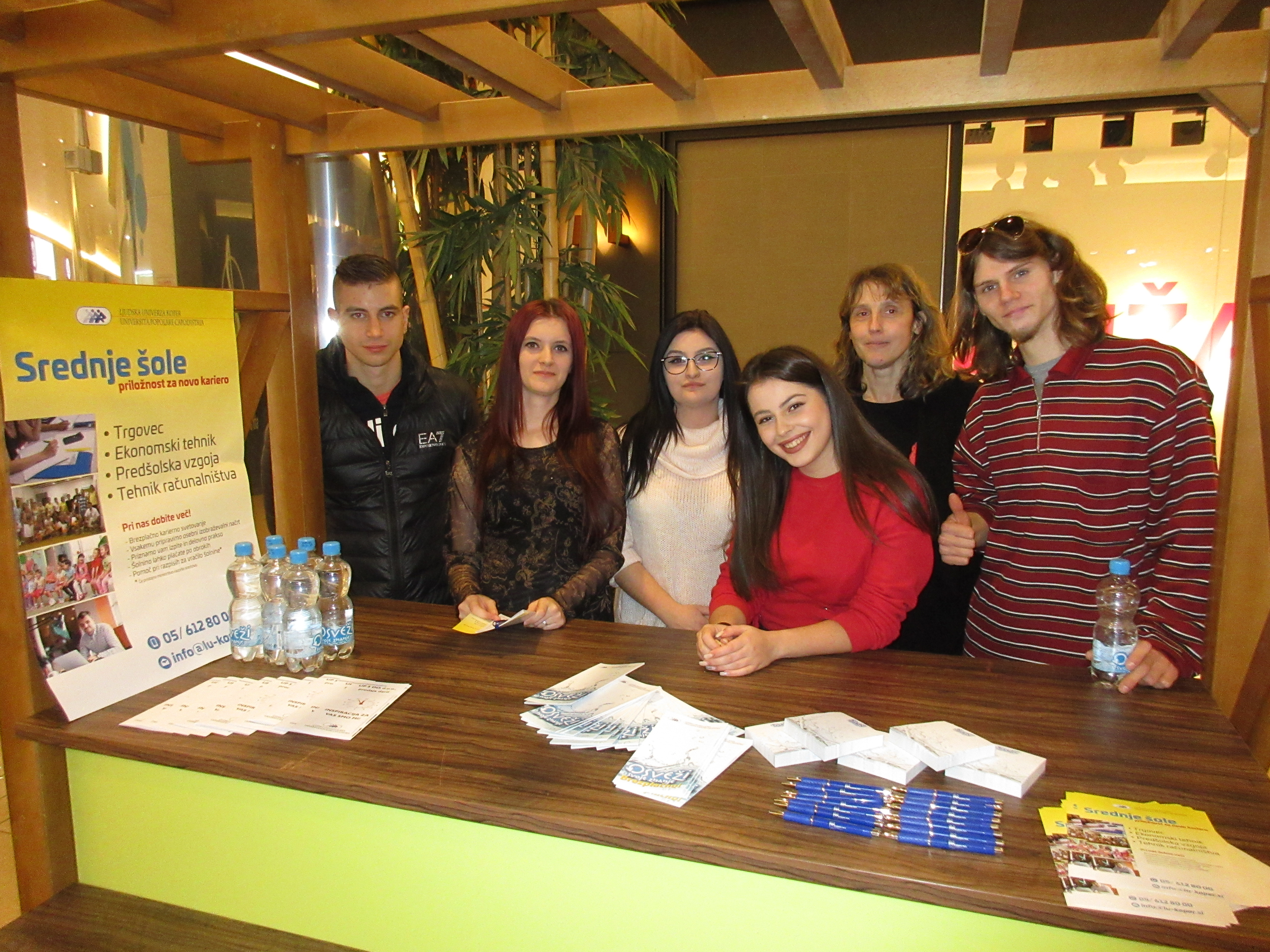 Promocija učnega podjetja