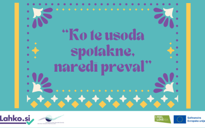 Ko te usoda spotakne, naredi preval