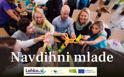 Lahko.si mladi navdih