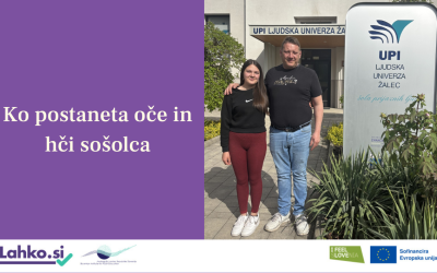 Ko postaneta oče in hči sošolca – zgodba, ki navdihuje 