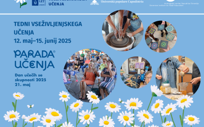 TVU so tu – Kaj pa ti?