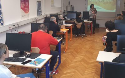Klepetalnica – Izzivi na poti učenja slovenščine